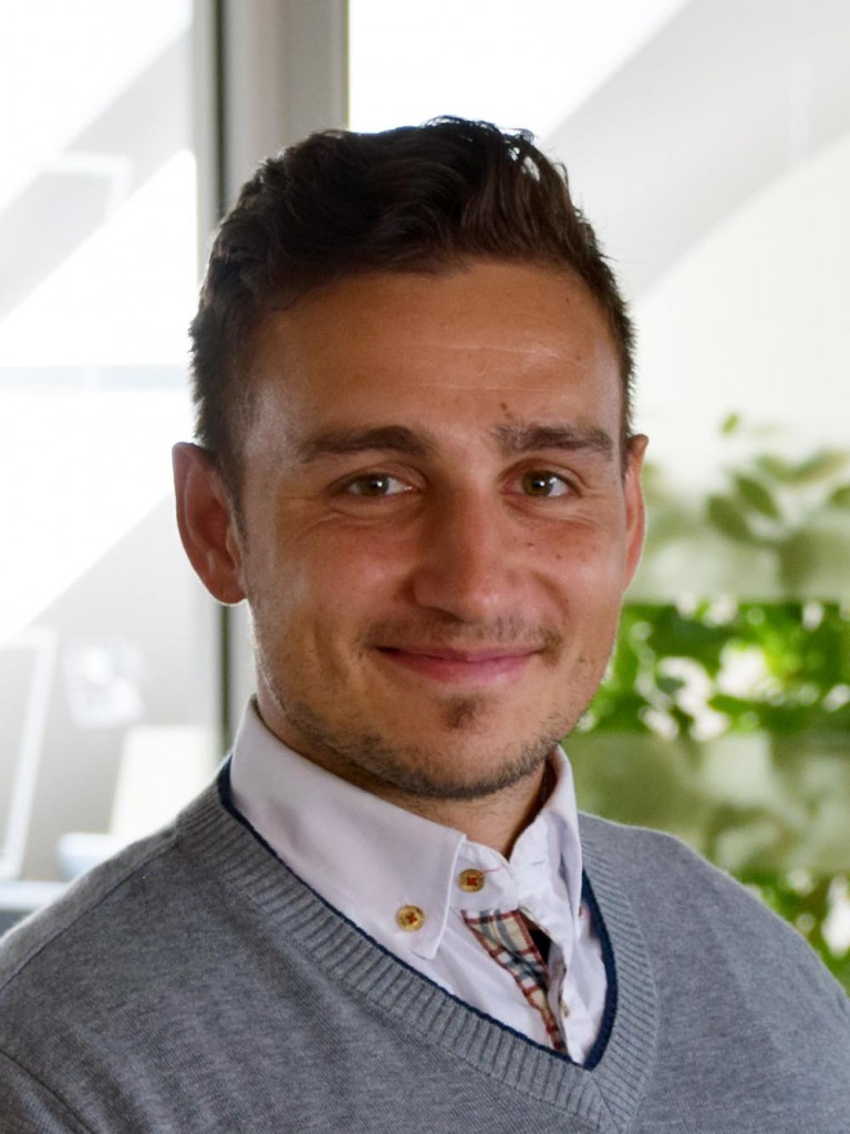 Nico Czimmernings
