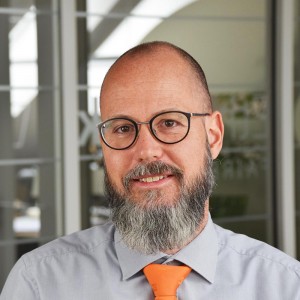 Jörg Prüfer, Baufinanzierungsexperte bei der EthikBank