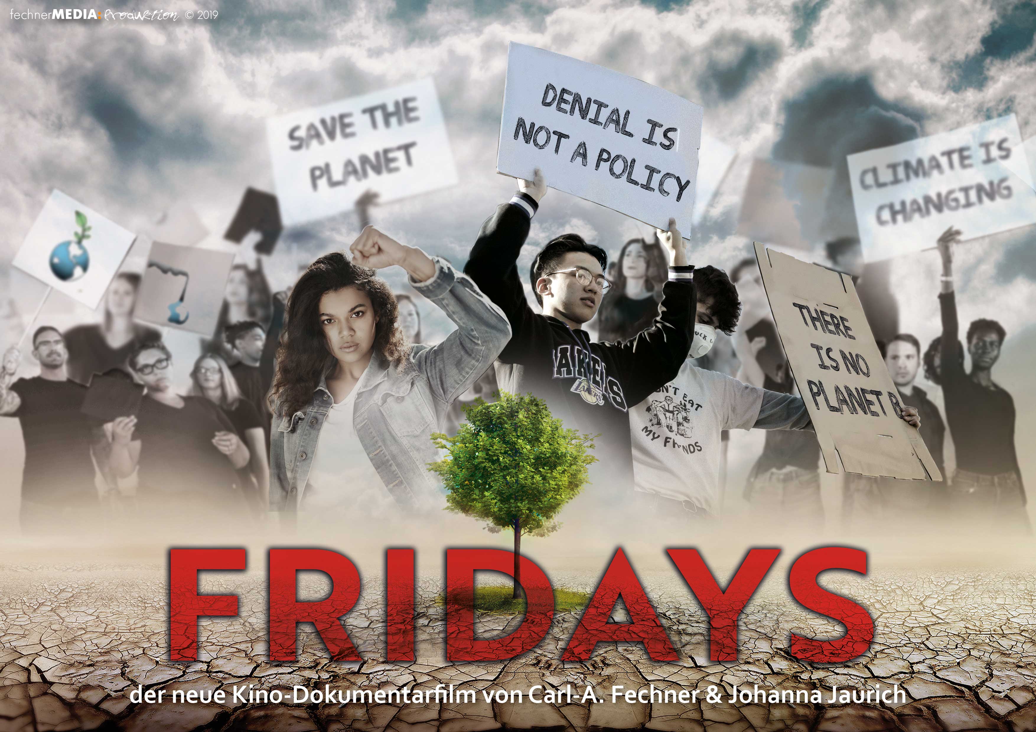 Die EthikBank empfiehlt die neue Doku Fridays.