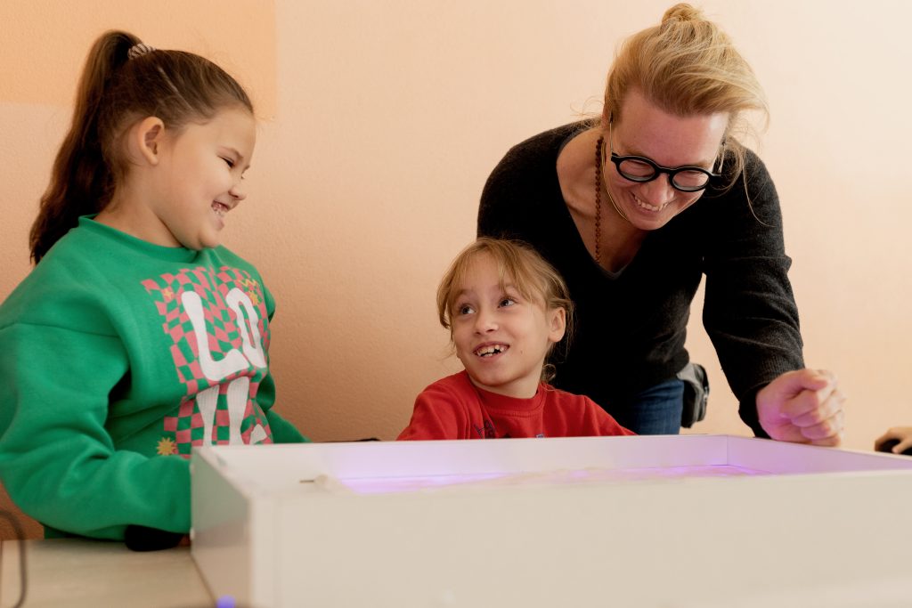 Libereco - Gründung von Kinderzentren in Charkiw und Dnipro