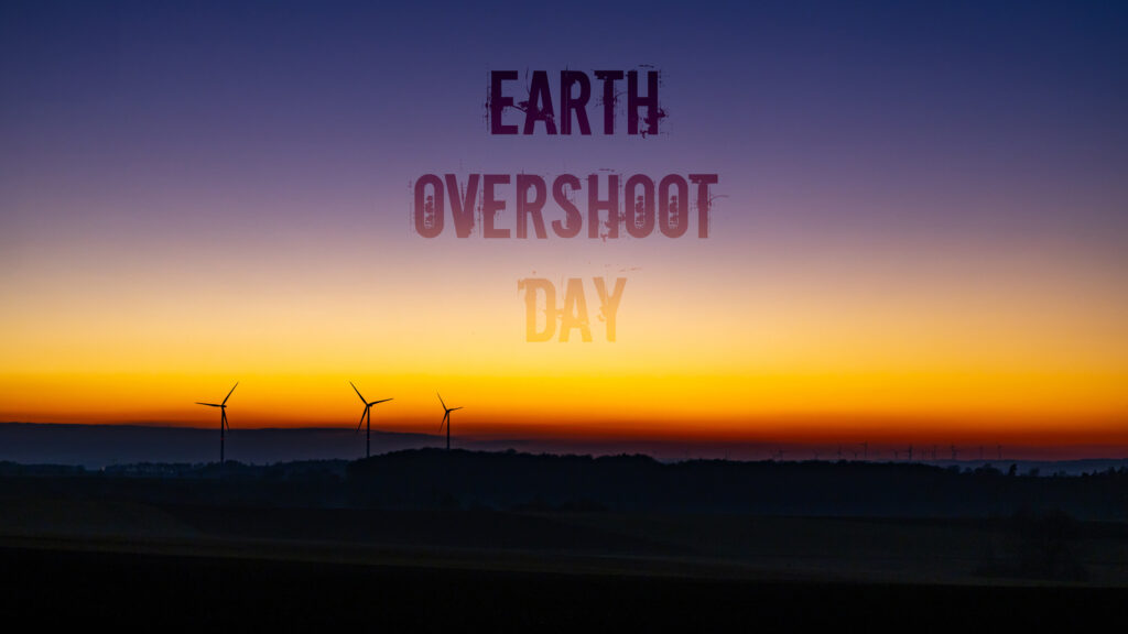 Earth Overshoot Day 2026